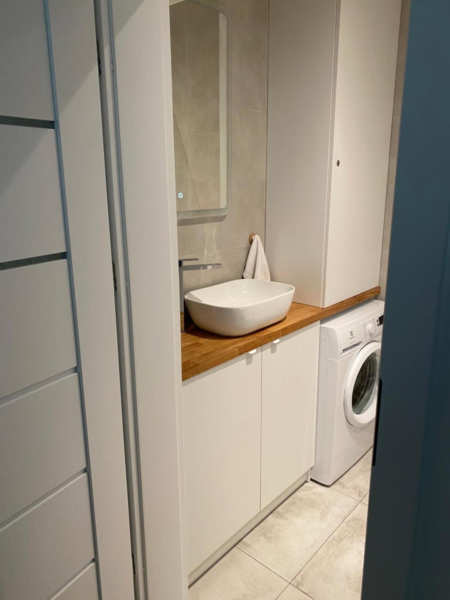 Apartament Otwarta Wrocław Extérieur photo