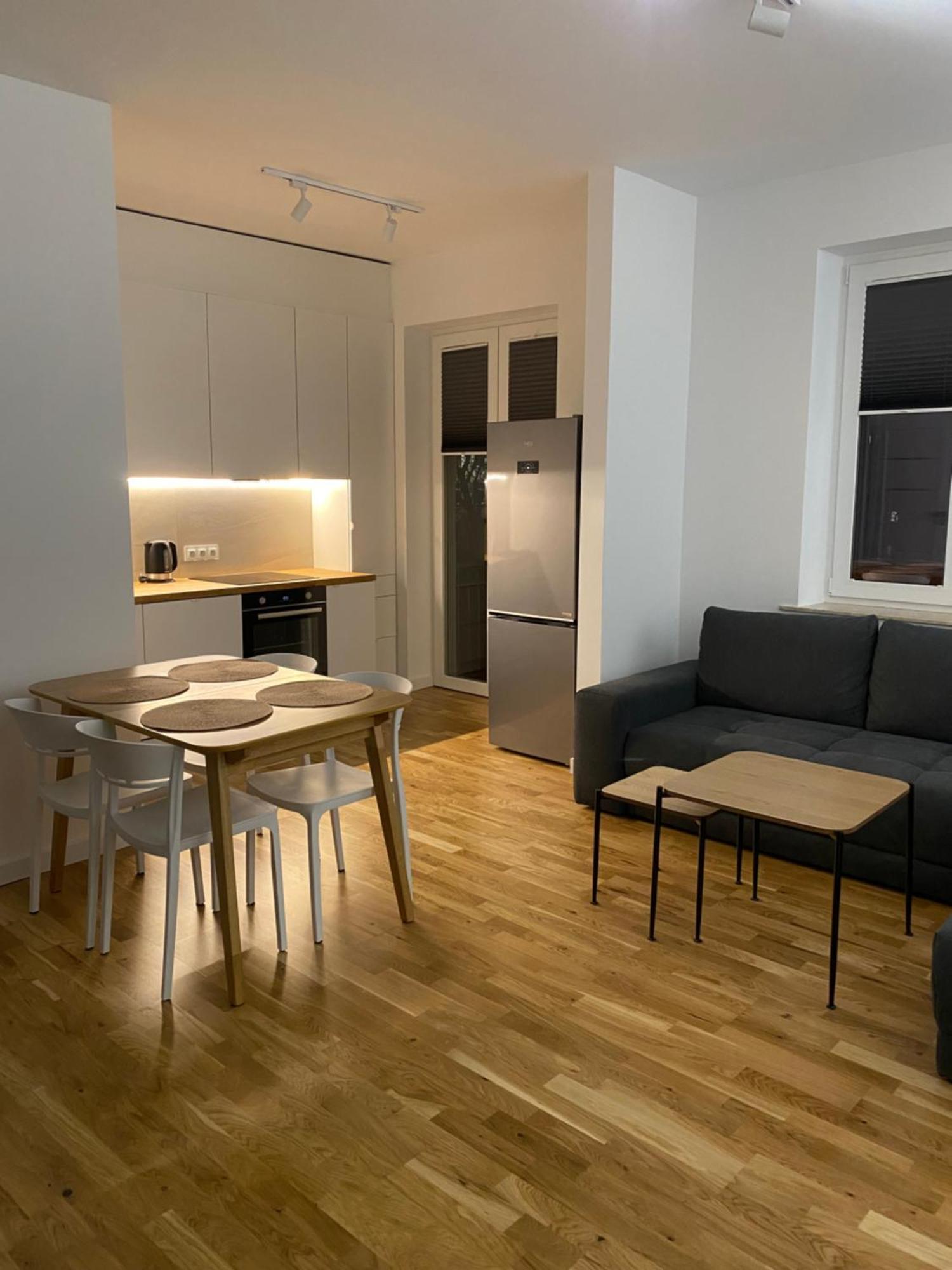 Apartament Otwarta Wrocław Extérieur photo