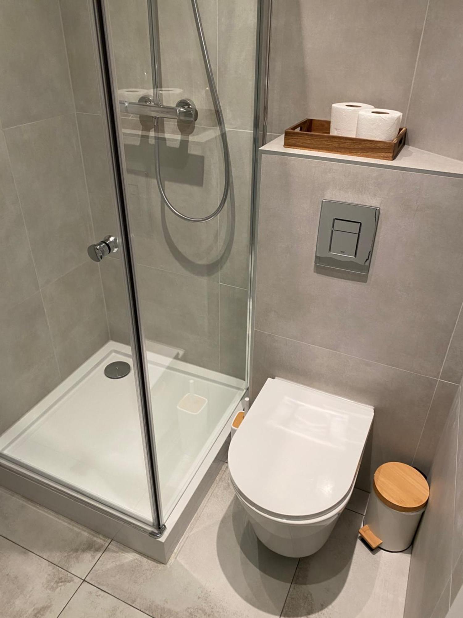Apartament Otwarta Wrocław Extérieur photo