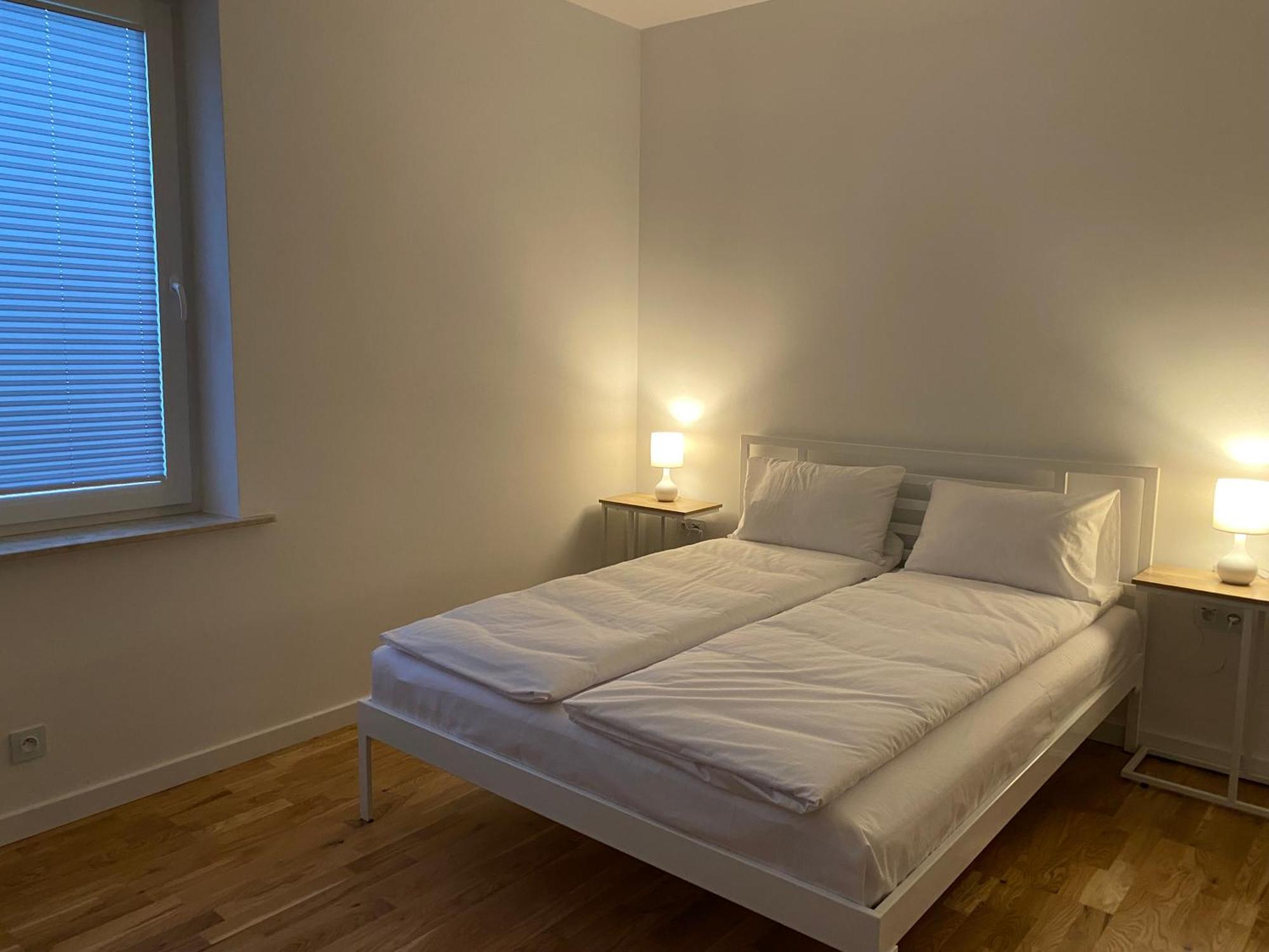 Apartament Otwarta Wrocław Extérieur photo