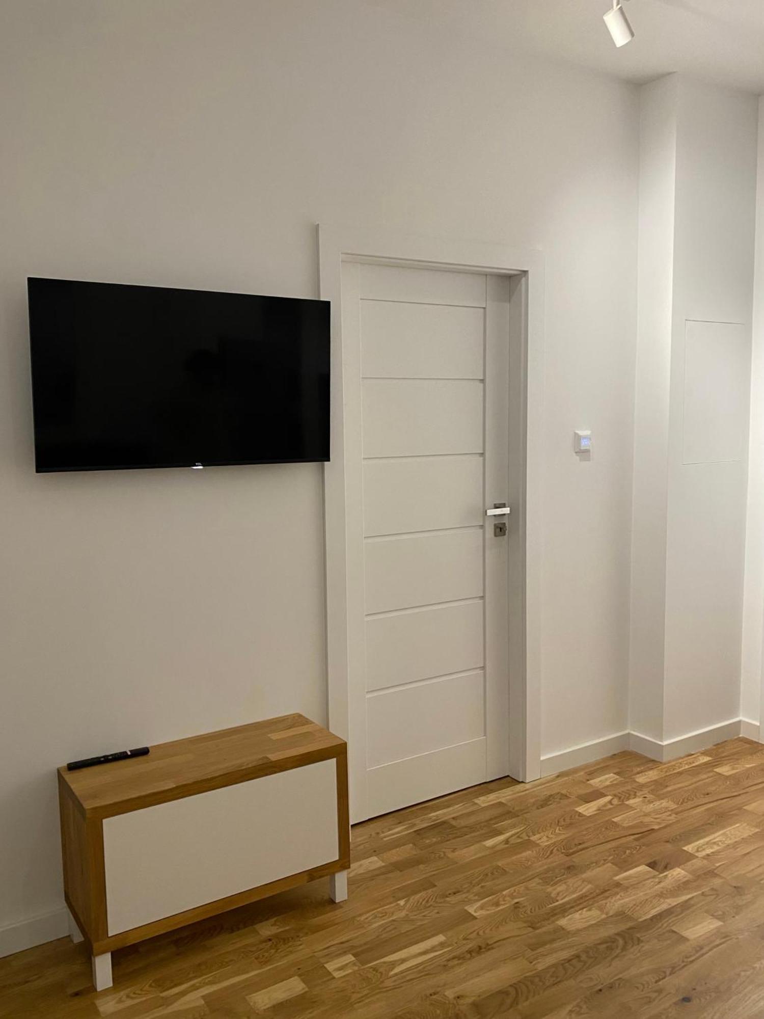 Apartament Otwarta Wrocław Extérieur photo