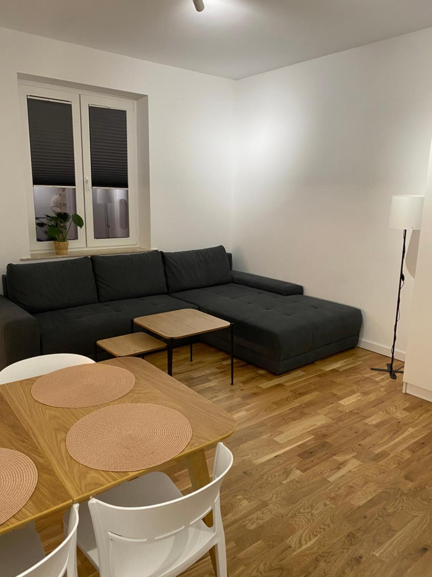 Apartament Otwarta Wrocław Extérieur photo