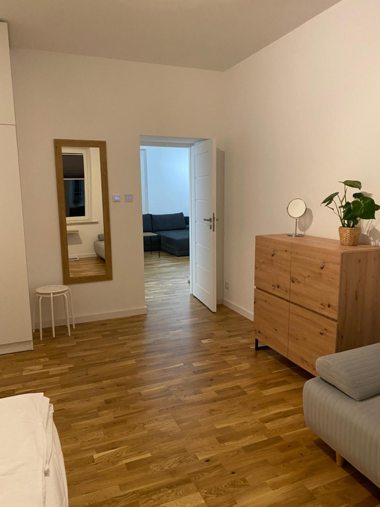 Apartament Otwarta Wrocław Extérieur photo