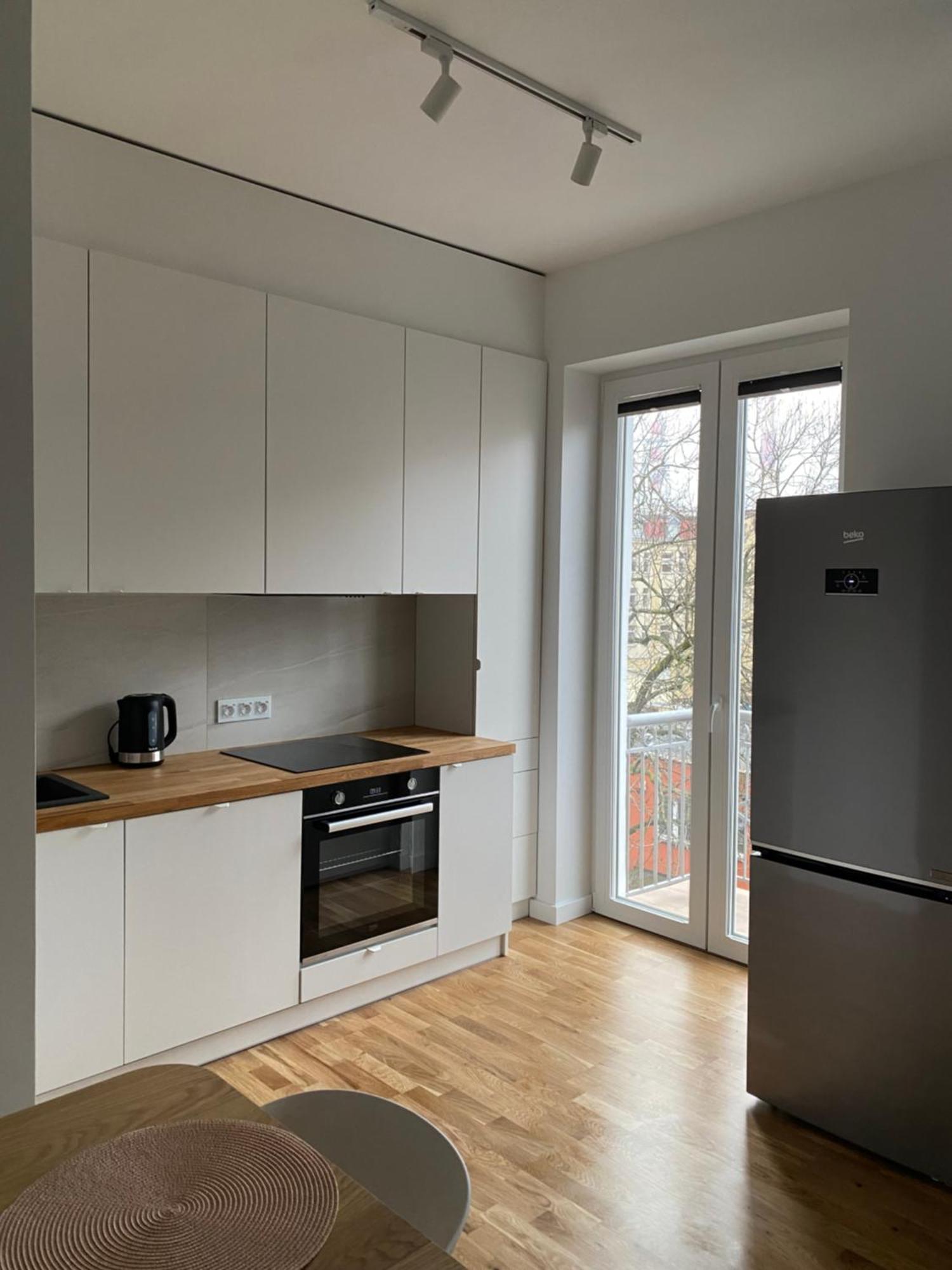 Apartament Otwarta Wrocław Extérieur photo