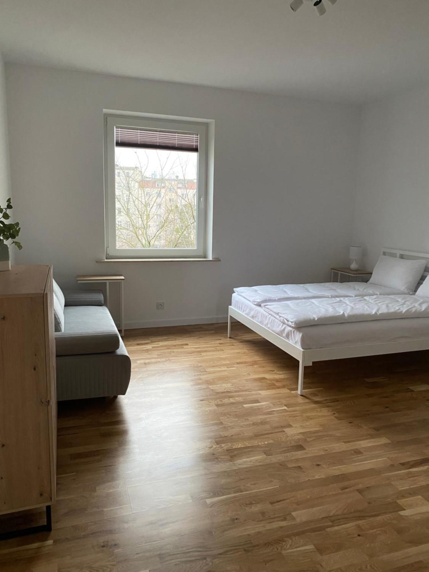 Apartament Otwarta Wrocław Extérieur photo