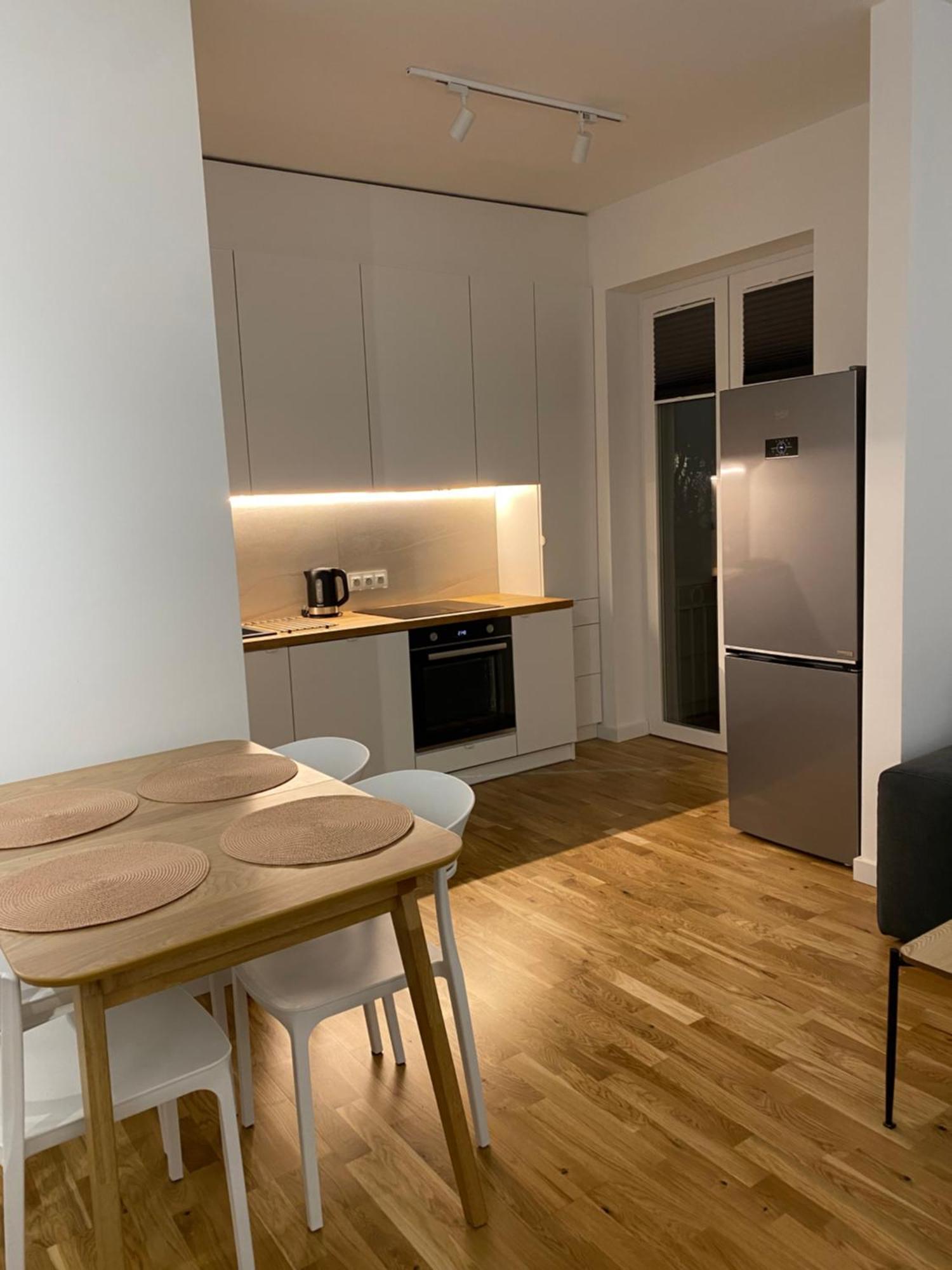 Apartament Otwarta Wrocław Extérieur photo